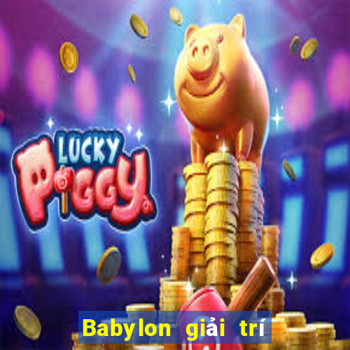 Babylon giải trí bull bull