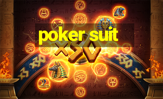 poker suit