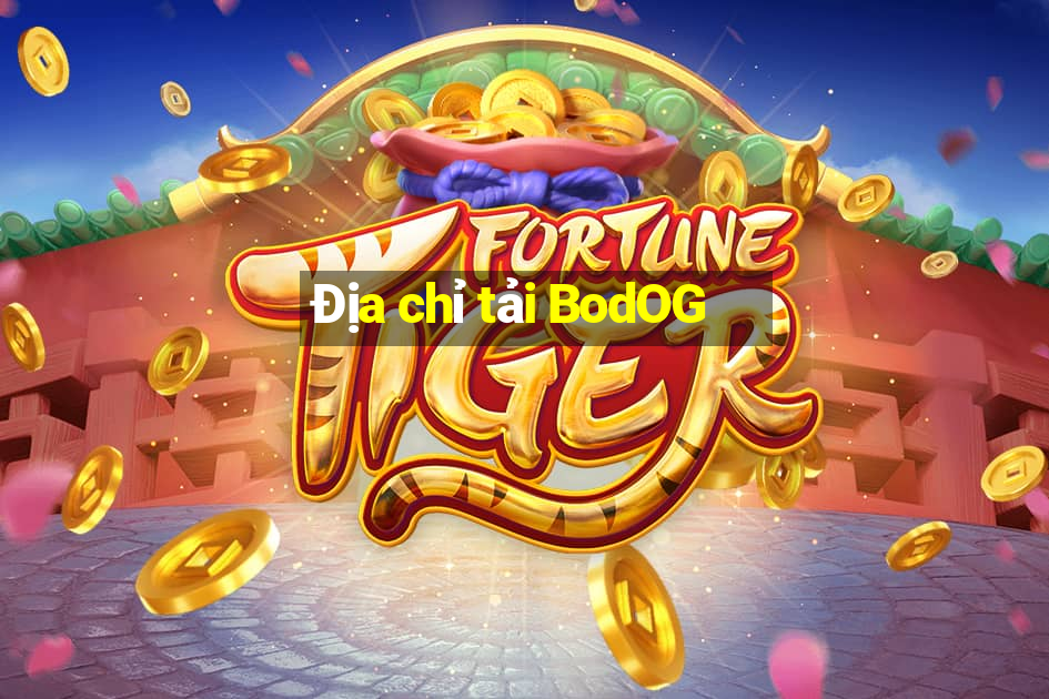 Địa chỉ tải BodOG