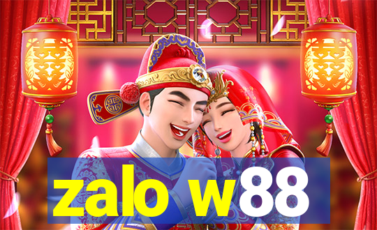 zalo w88