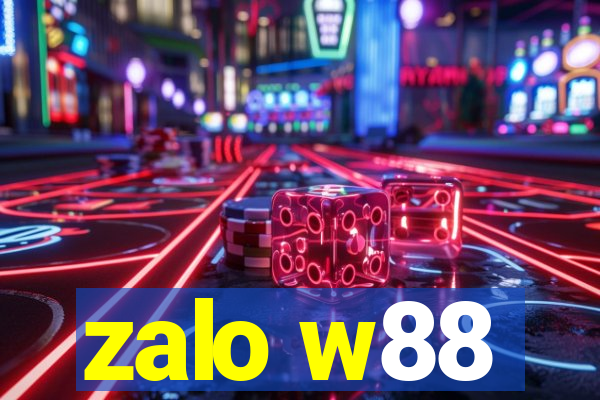 zalo w88