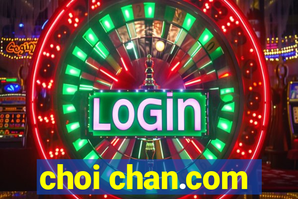 choi chan.com