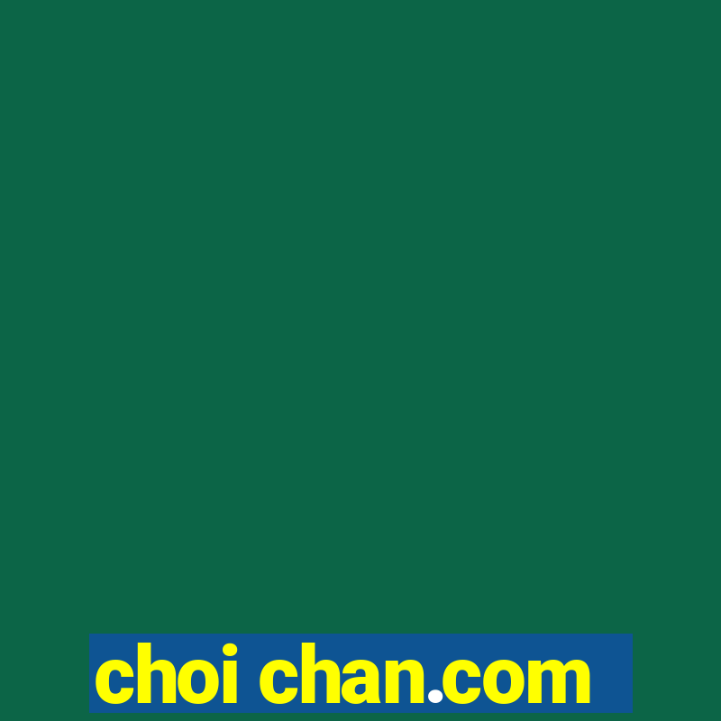 choi chan.com