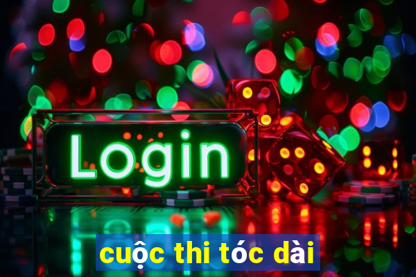 cuộc thi tóc dài