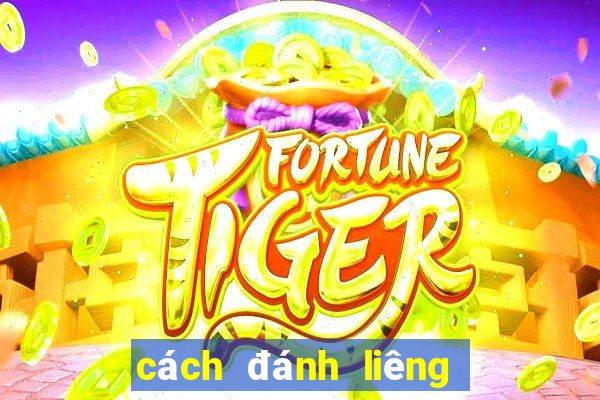 cách đánh liêng ăn tiền