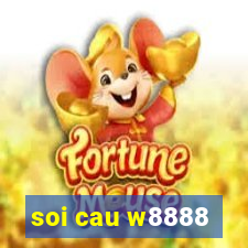 soi cau w8888