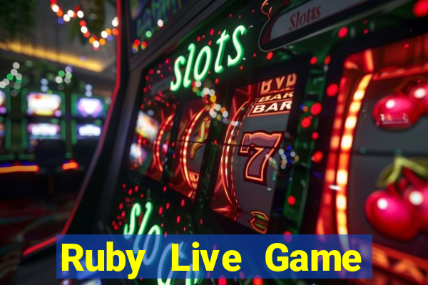 Ruby Live Game Bài 52 Club