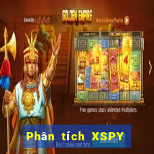 Phân tích XSPY hôm nay