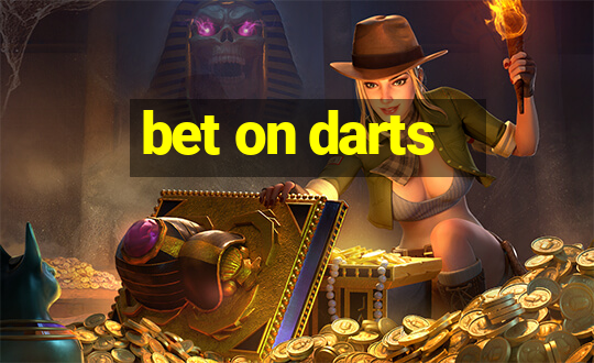 bet on darts