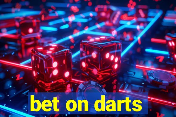 bet on darts