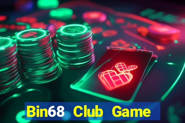 Bin68 Club Game Bài Cf68