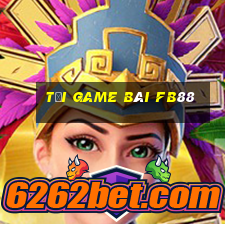 tải game bài fb88