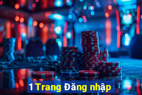 1 Trang Đăng nhập