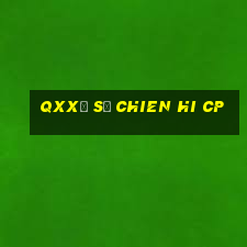 qxXổ số Chien Hi cp