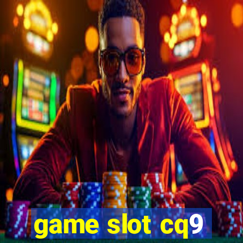 game slot cq9