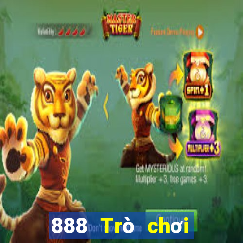 888 Trò chơi điện tử Màu tím