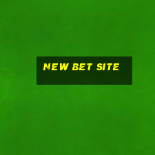 new bet site