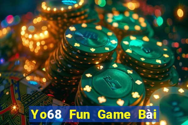 Yo68 Fun Game Bài 52 Club