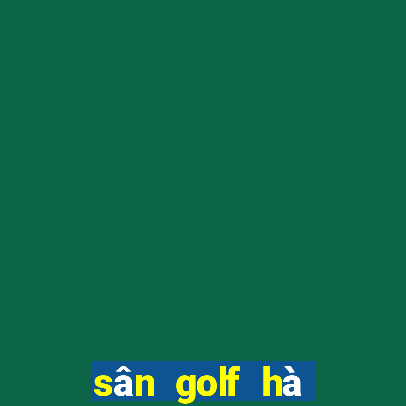 sân golf hà nội club