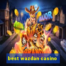 best wazdan casino