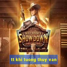 tt khi tuong thuy van