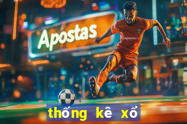 thống kê xổ số đắk nông