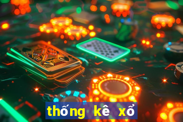 thống kê xổ số đắk nông