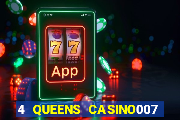 4 QUEENS CASINO007 SLOT MACHINE VEGAS(MAHJONG 77)