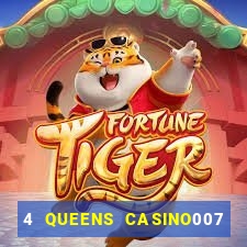 4 QUEENS CASINO007 SLOT MACHINE VEGAS(MAHJONG 77)