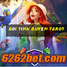 bói tình duyên tarot