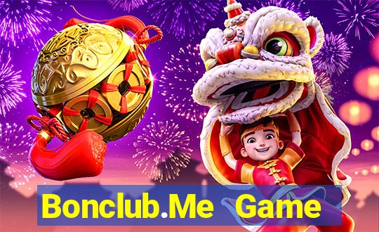 Bonclub.Me Game Bài Nạp Sms