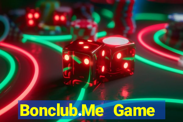 Bonclub.Me Game Bài Nạp Sms