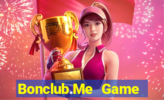 Bonclub.Me Game Bài Nạp Sms