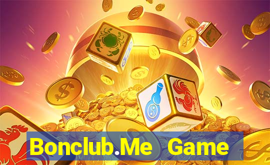 Bonclub.Me Game Bài Nạp Sms