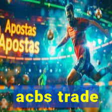 acbs trade