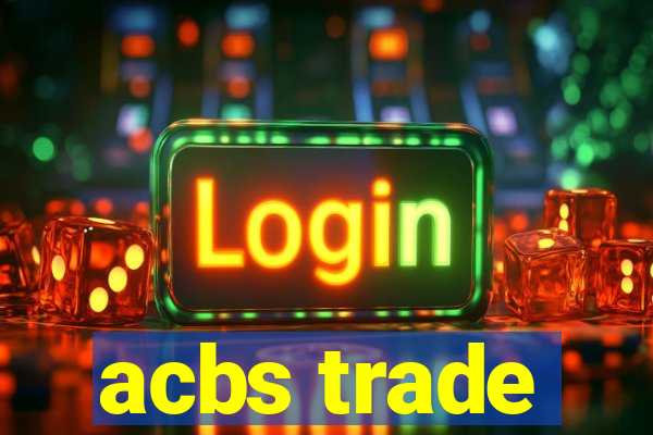 acbs trade