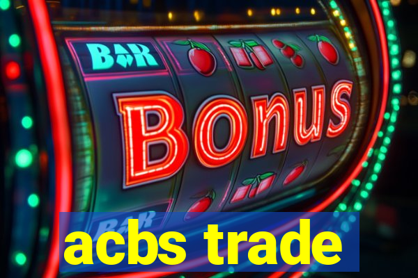 acbs trade