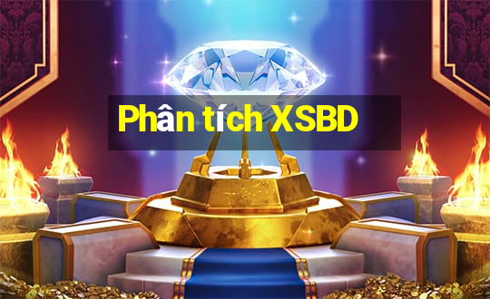 Phân tích XSBD