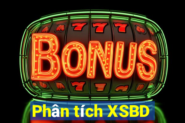 Phân tích XSBD