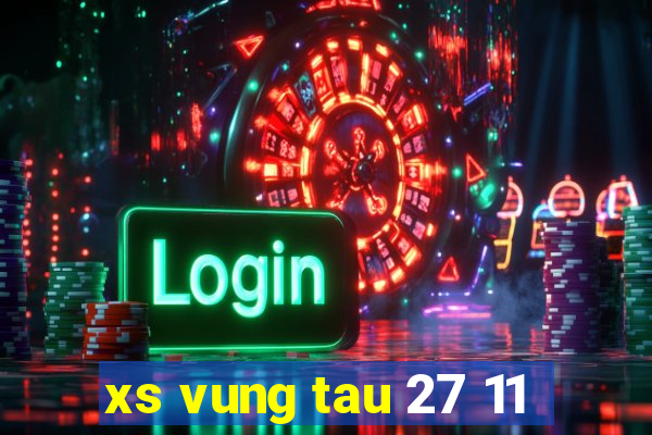 xs vung tau 27 11