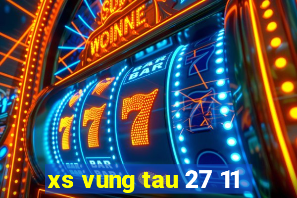 xs vung tau 27 11