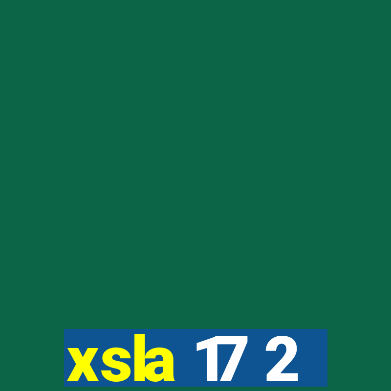 xsla 17 2