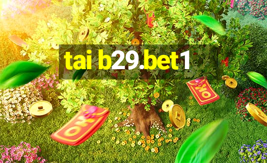 tai b29.bet1