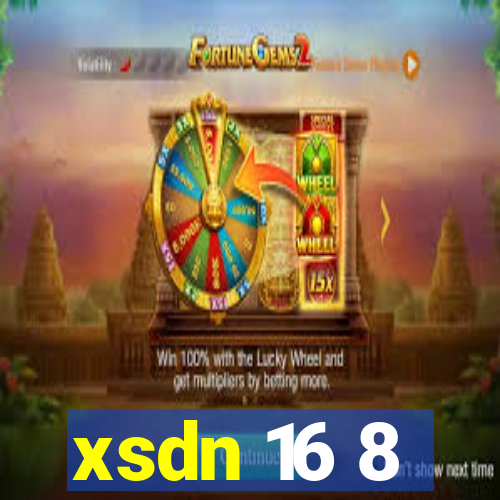 xsdn 16 8