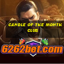 candle of the month club