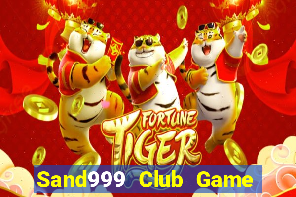 Sand999 Club Game Bài Online