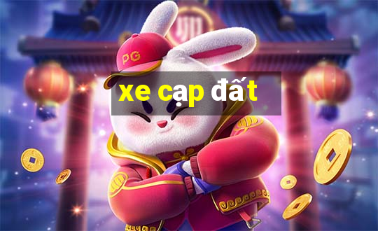 xe cạp đất