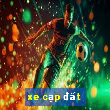 xe cạp đất