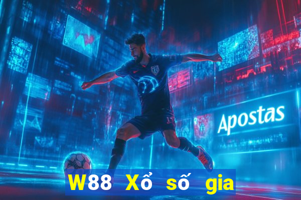 W88 Xổ số gia đình lớn