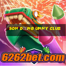 son dưỡng unny club